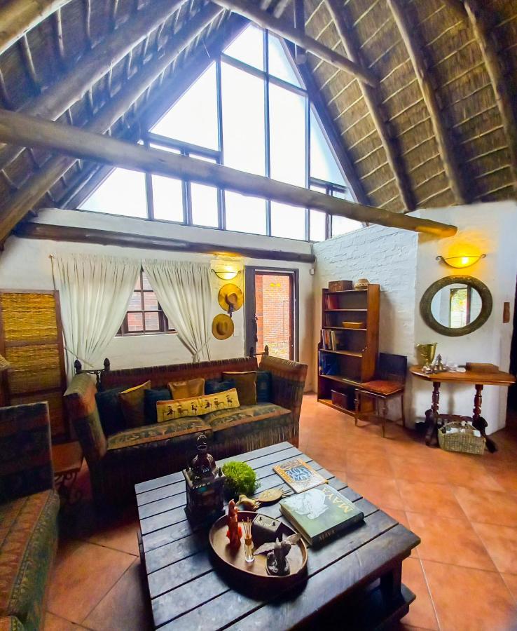 Pantera Lodge & Cheetah Cottage Johannesburg Exterior foto