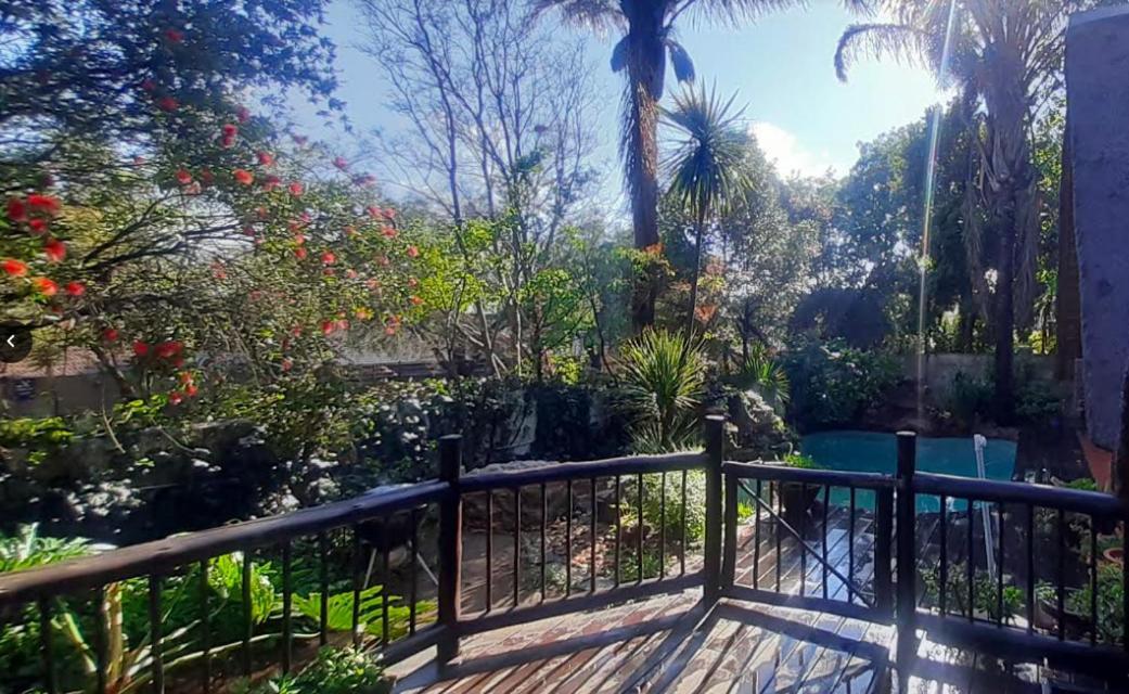 Pantera Lodge & Cheetah Cottage Johannesburg Exterior foto